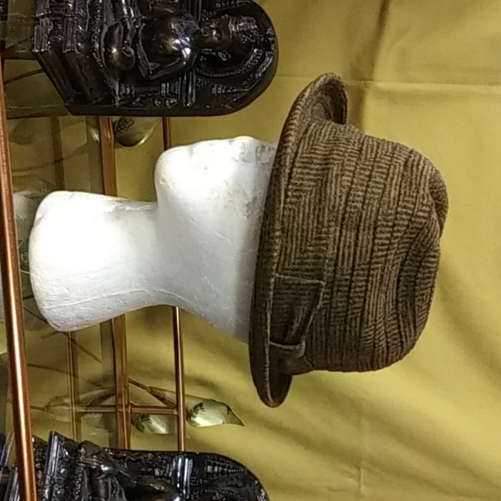 Hat by Dobbs of Fifth Avenue